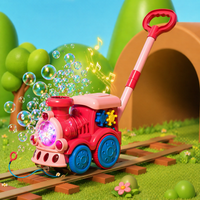 Thumbnail for Bubble Blower – Fun & Playful – Bubble Blower Push Cart