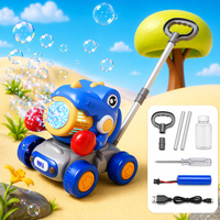 Thumbnail for Bubble Blower – Fun & Playful – Bubble Blower Push Cart