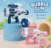 Light Up Bubble Gun – Play & Music – Bubble Blower