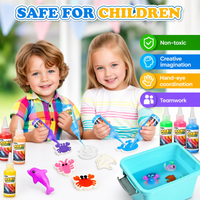 Thumbnail for Magic Gel Water Beads – Creative & Sensory – Water Shaping Play Set