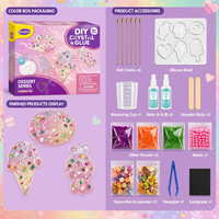 Thumbnail for DIY Crystal Keychain Kit – Creative & Fun – Keychain Craft Kit