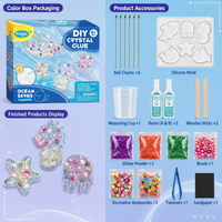 Thumbnail for DIY Crystal Keychain Kit – Creative & Fun – Keychain Craft Kit