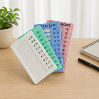 Thumbnail for Kids Chore Chart – Organized & Independent – To-Do List Task Board