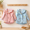 Girls Windbreaker Jacket – Lightweight & Stylish – Kids' Jacket