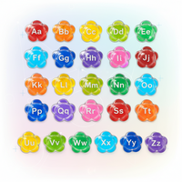 Thumbnail for BubbleAlphabet – Soft & Educational – Water Letters