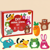 HappyStitches – Creative & Educational – Sewing Play Set