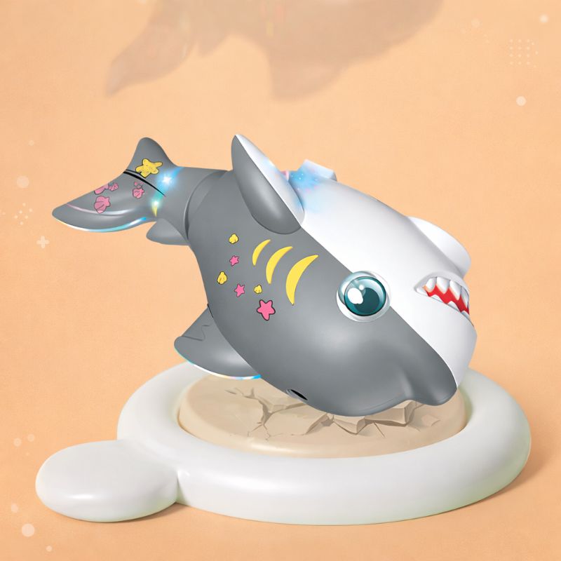 BubbleShark – Playful & Interactive – Bubble Shark