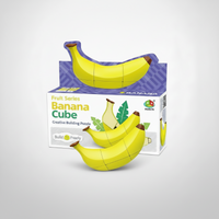 Thumbnail for FruitCube – Colorful & Challenging – Montessori Fruit Puzzle