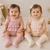 TinyBloom – Cute & Soft – Baby & Toddler Dress with Ruffles