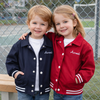 UrbanCub – Cool & Stylish – Children's Baseball Jacket