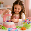 DIY Flower Bouquet Toy – Creative and Interactive – Craft Activity Set with Flowers