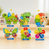 Squishy Bead Maze – Sensory & Relaxing – Fidget Toys