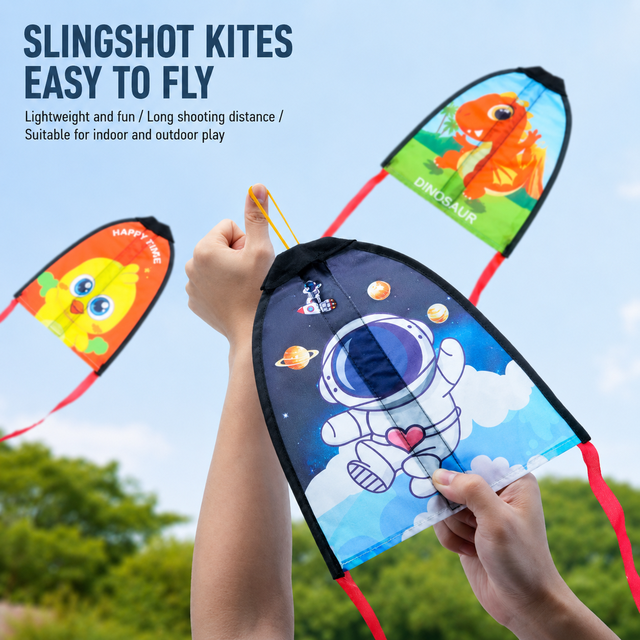 Handheld Kite – Outdoors & Active – Kids' Kite