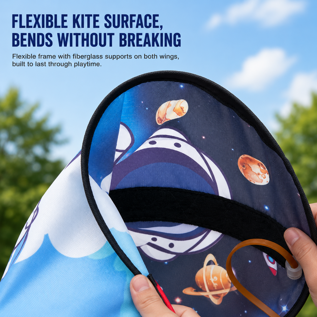Handheld Kite – Outdoors & Active – Kids' Kite