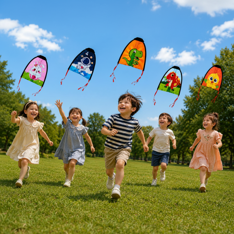 Handheld Kite – Outdoors & Active – Kids' Kite