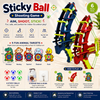 Sticky Ball Shooting Game – Active & Interactive – Darts Set