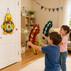 Sticky Ball Shooting Game – Active & Interactive – Darts Set