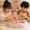 Magnetic Princess Castle – Creative & Magical – Magnetic Dollhouse Play Set