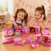 Pretend Play Kitchen Set – Creative Play & Role-Playing – Kitchen Toys