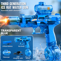 Thumbnail for Automatic Water Blaster – Active & Interactive – Water Gun
