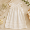 Sleeveless Dress – Elegant & comfortable – Lace Collar Dress