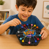 Thumbnail for Color Rope Logic Game – Thinking & Interactive – Board Game
