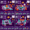 STEM Electronic Building Kit – Educational & Technical – Circuit Experiment Kit