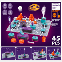 Thumbnail for STEM Electronic Building Kit – Educational & Technical – Circuit Experiment Kit
