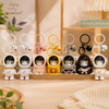 Glowing Astronaut Charm – Cute & Glowing – Astronaut Bag Charm