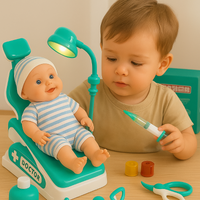 Thumbnail for MedJoy – Educational and interactive – Doctor and dentist play set