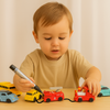 LineDrive – Creative & Interactive – Car with Magic Pen Control