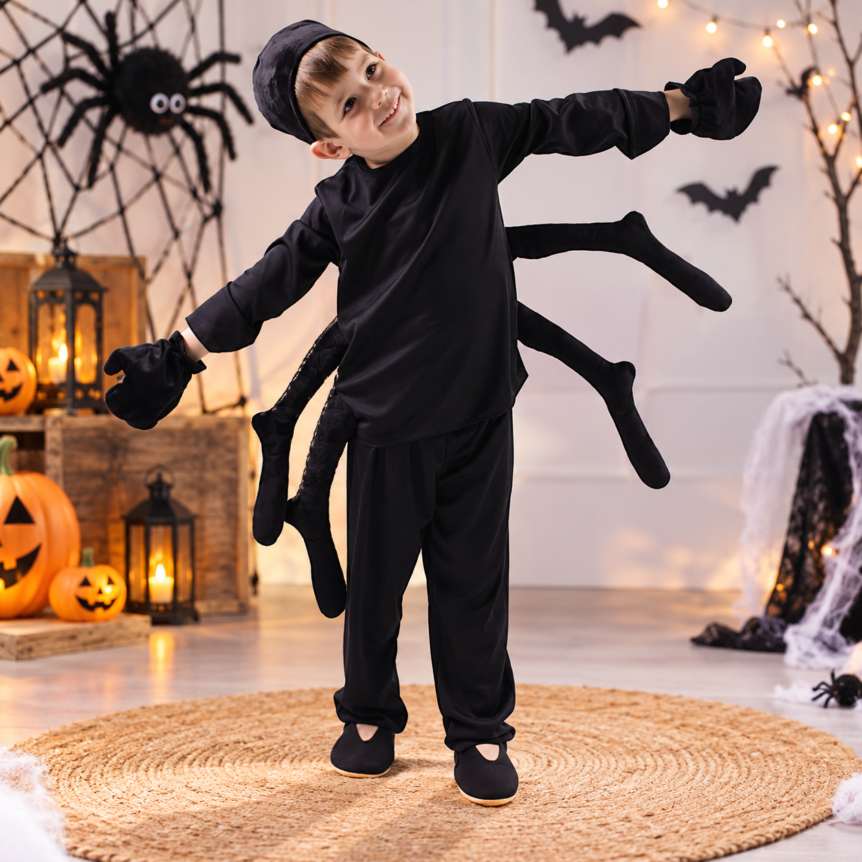 LittleSpider – Funny & Spooky – Spider Costume