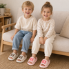 CloudWalk – Comfortable & Non-Slip – 'Hi' Kids' Slippers