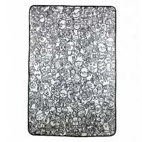 Thumbnail for ColorFun – Creative & Educational – Large Coloring Blanket