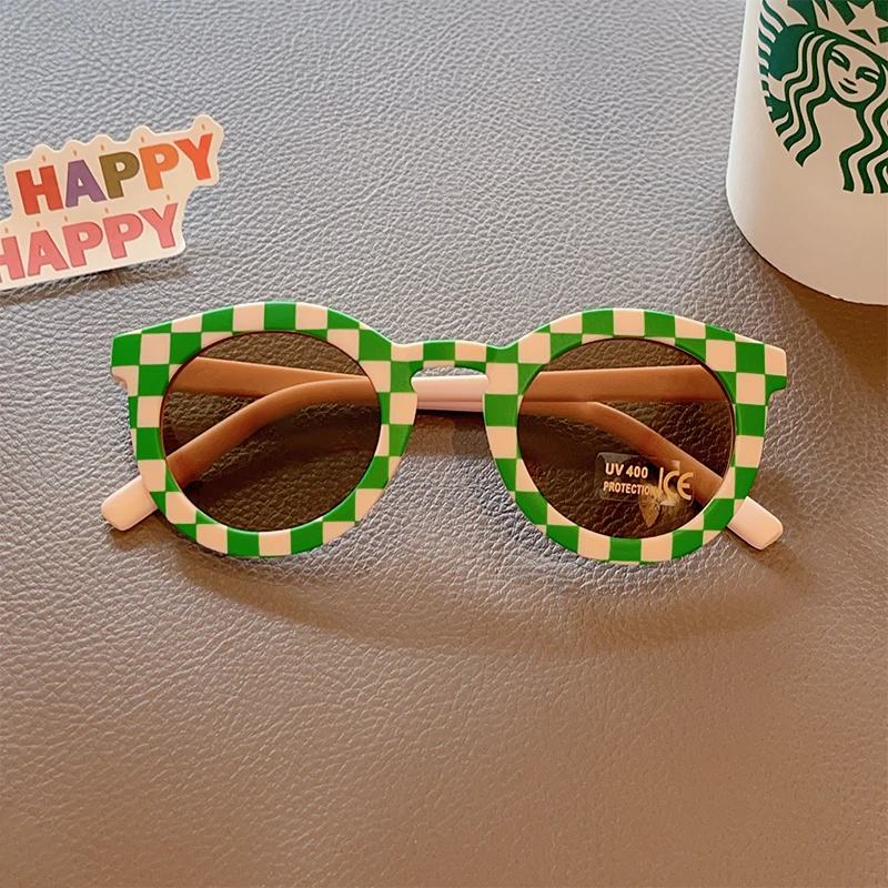 Colorful Kids Sun Shades – UV Protection & Style – Kids' Sunglasses
