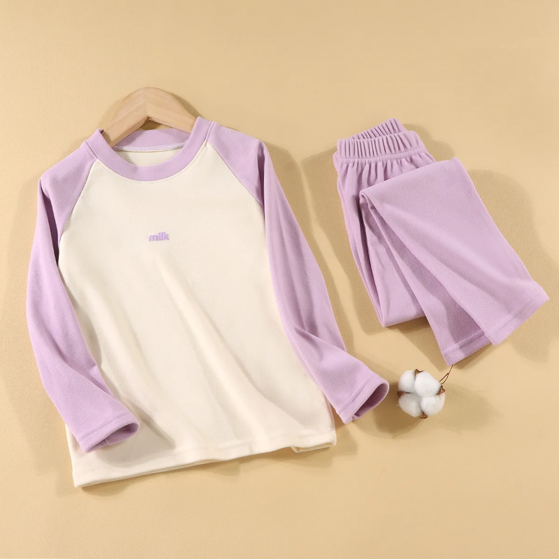 CozyBabe – Soft & Comfortable – Children's Pajama Set