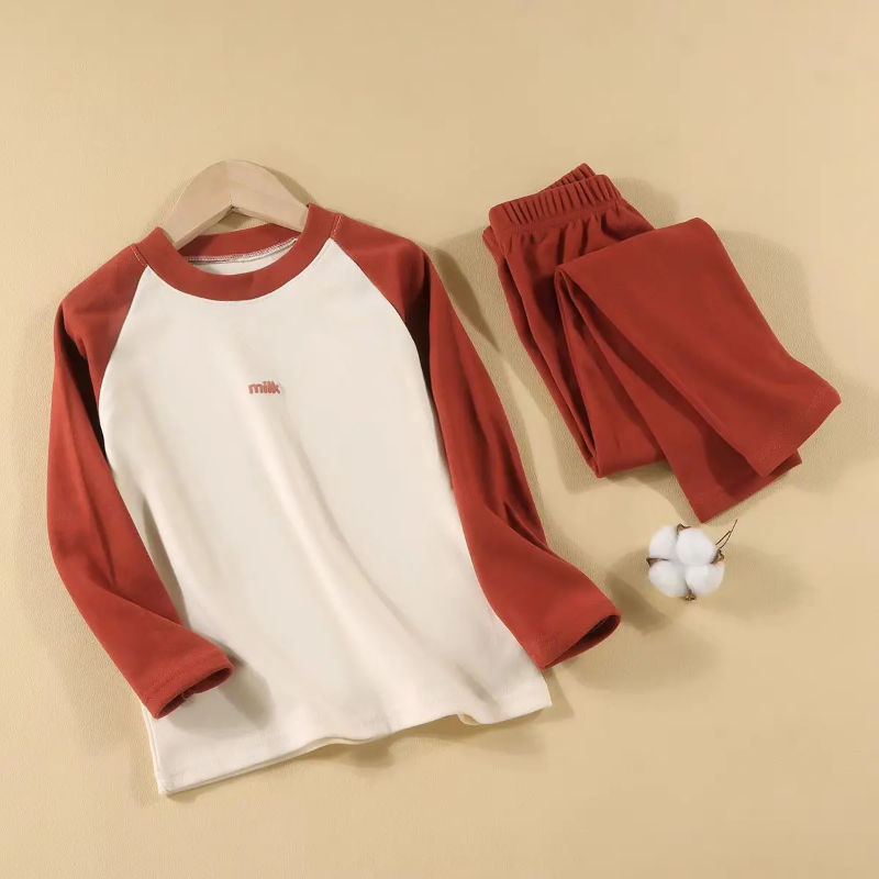 CozyBabe – Soft & Comfortable – Children's Pajama Set