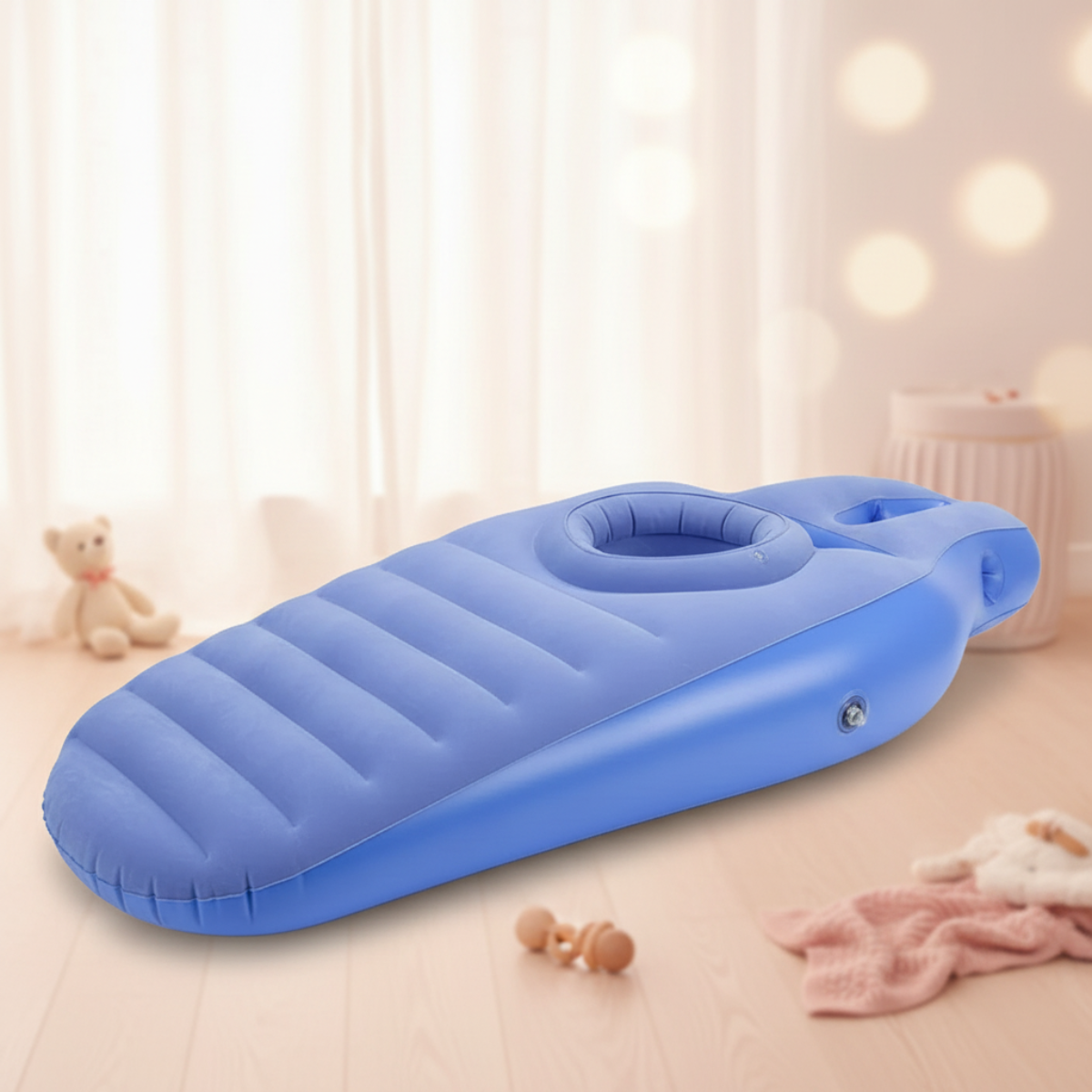 CozyBump – Comfort & Support – Multifunctional Pregnancy Pillow