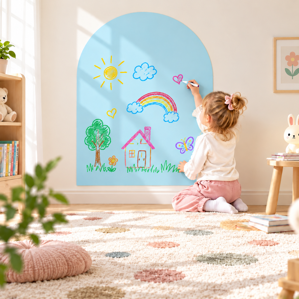 ColorBoard – Creative & Interactive – Magnetic Drawing Board