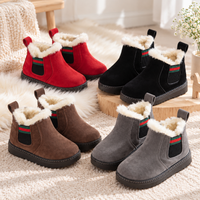Thumbnail for SnowySteps – Warm & Soft – Baby Winter Boots with Plush Lining