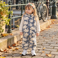 Thumbnail for FuzzyPants – Soft & Warm – Plush Kids' Pants with Playful Prints