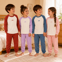 Thumbnail for CozyBabe – Soft & Comfortable – Children's Pajama Set