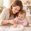 Baby Imprint Clay Kit – Memories & Unique – Clay Imprint Set