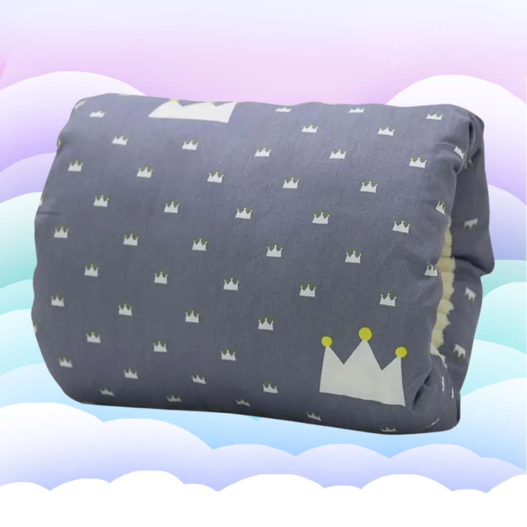 MamáEase – Ergonomic & Soft – Nursing Pillow for Baby
