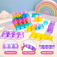 Thumbnail for JellyBuild – Soft & Creative – Flexible Jelly Building Blocks