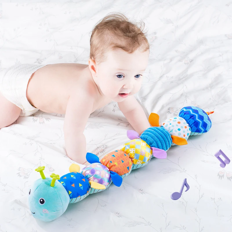 CuddleCater – Sensory & Developmental – Baby Rattle