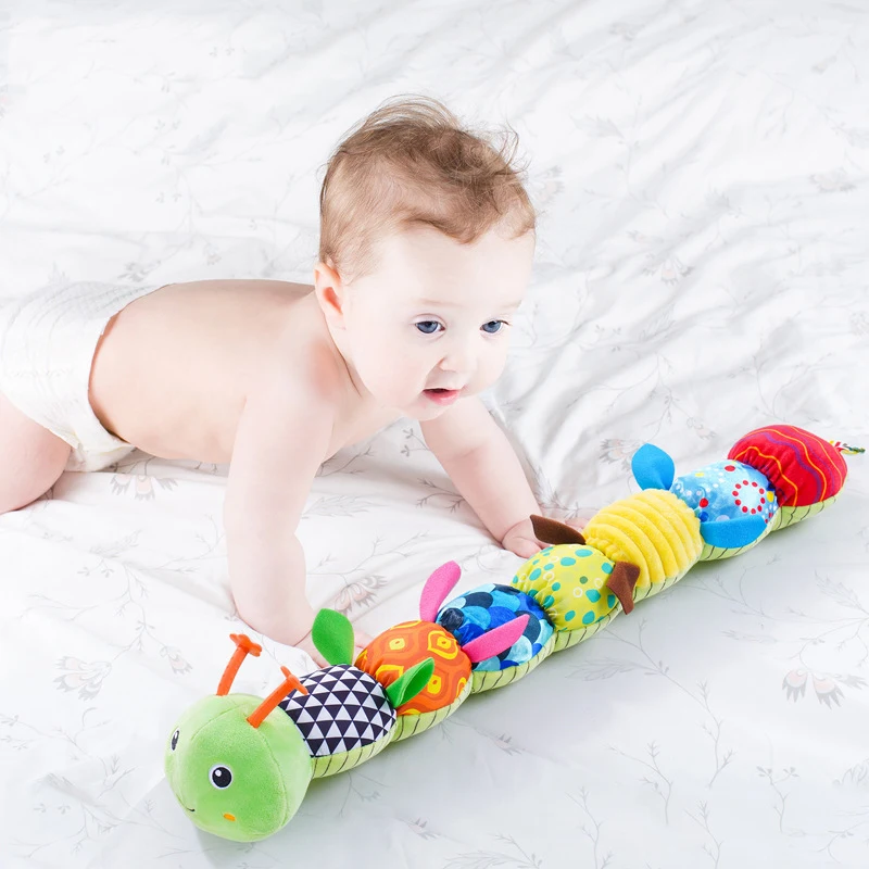 CuddleCater – Sensory & Developmental – Baby Rattle