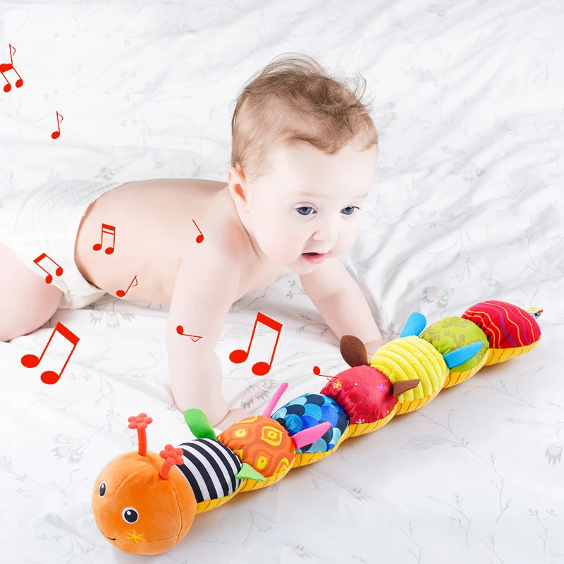 CuddleCater – Sensory & Developmental – Baby Rattle