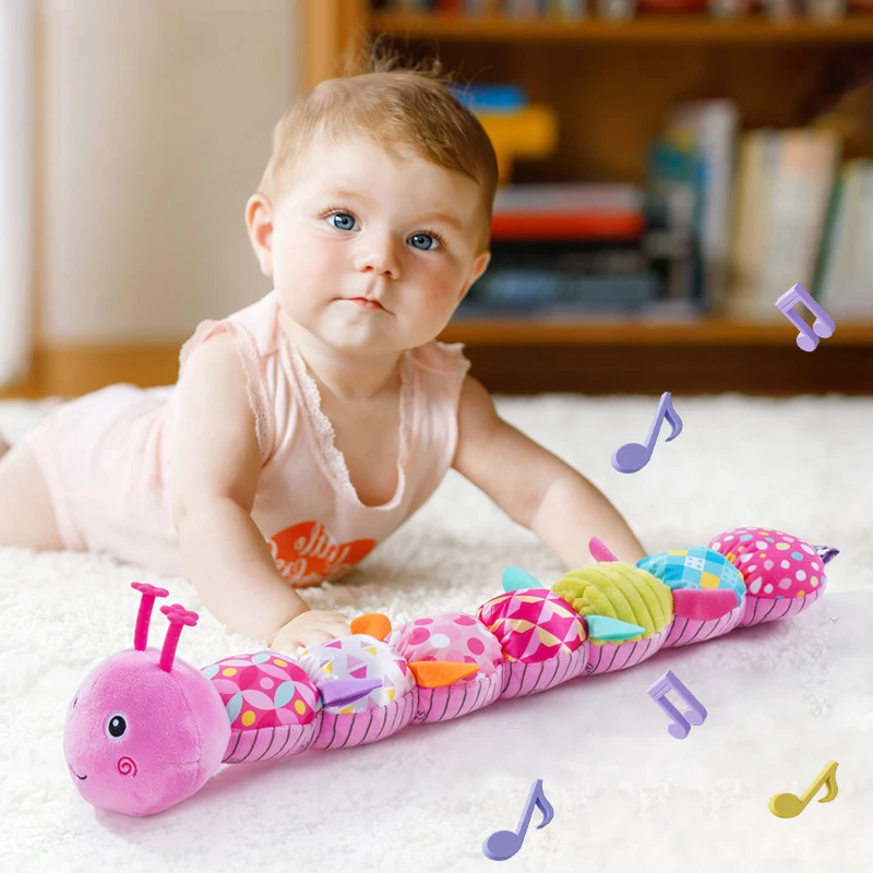 CuddleCater – Sensory & Developmental – Baby Rattle