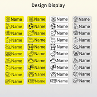Thumbnail for TagBuddy – Safe & Personal – Personalized Name Label